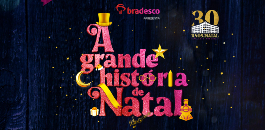 Natal do Palácio Avenida