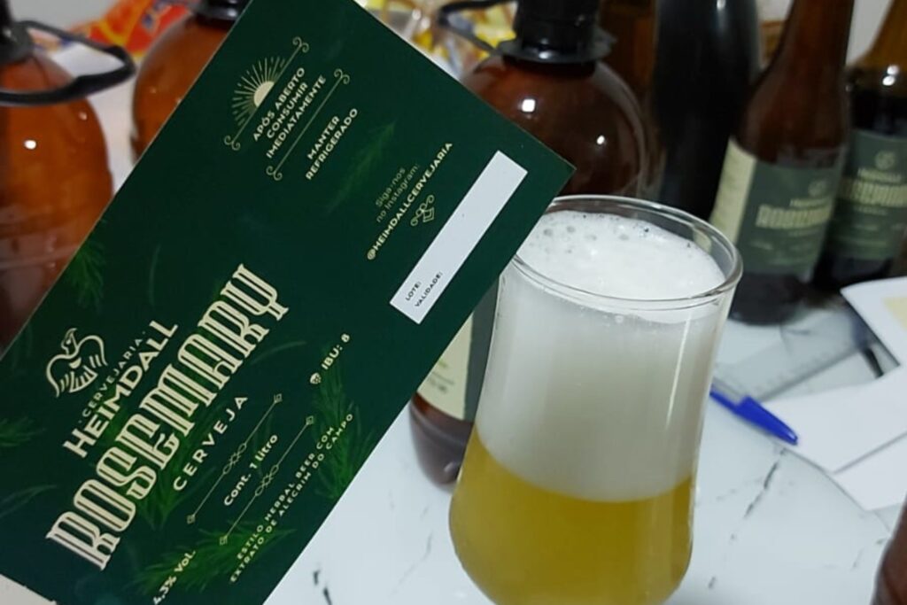 Cerveja licenciada por Universidade tem efeitos medicinais.