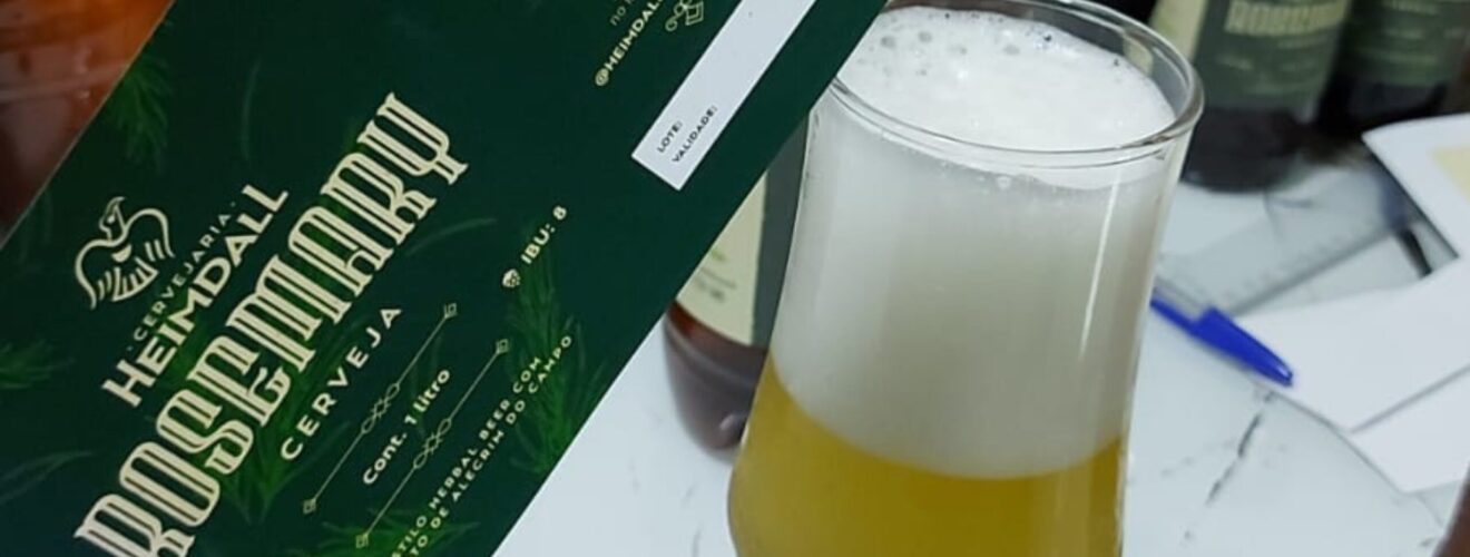 Cerveja licenciada por Universidade tem efeitos medicinais.