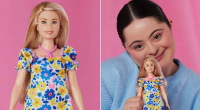 Mattel lança Barbie com Síndrome de Down: 'Brincadeira combate