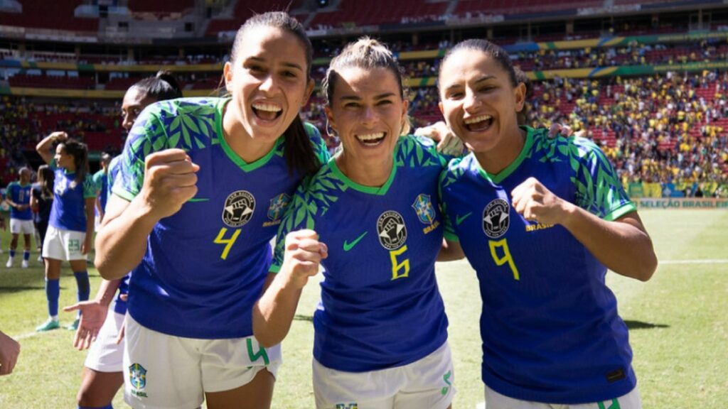 Seleção Feminina